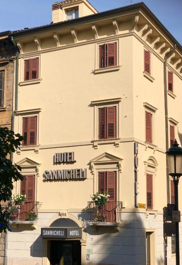 Hotel Sanmicheli Verona Kültér fotó