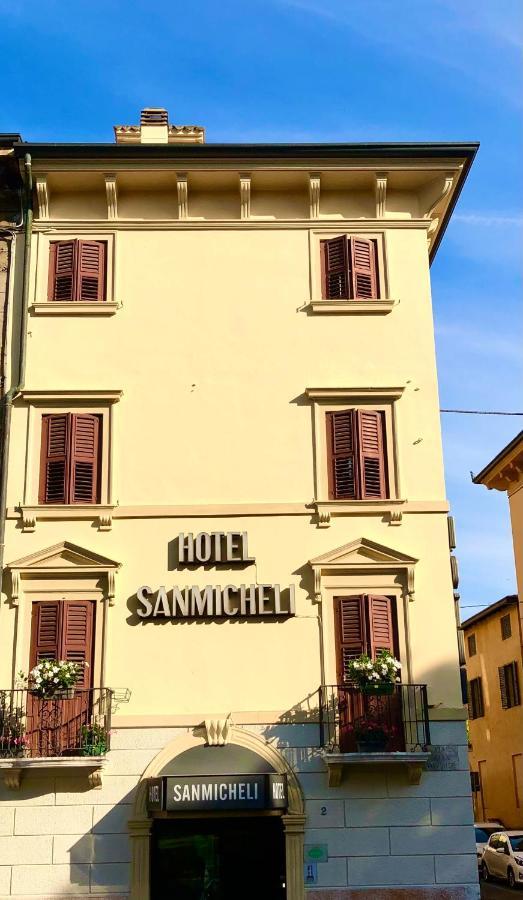Hotel Sanmicheli Verona Kültér fotó