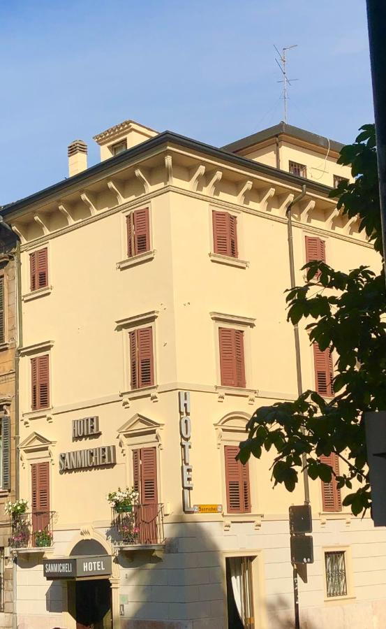 Hotel Sanmicheli Verona Kültér fotó