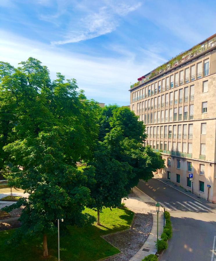 Hotel Sanmicheli Verona Kültér fotó