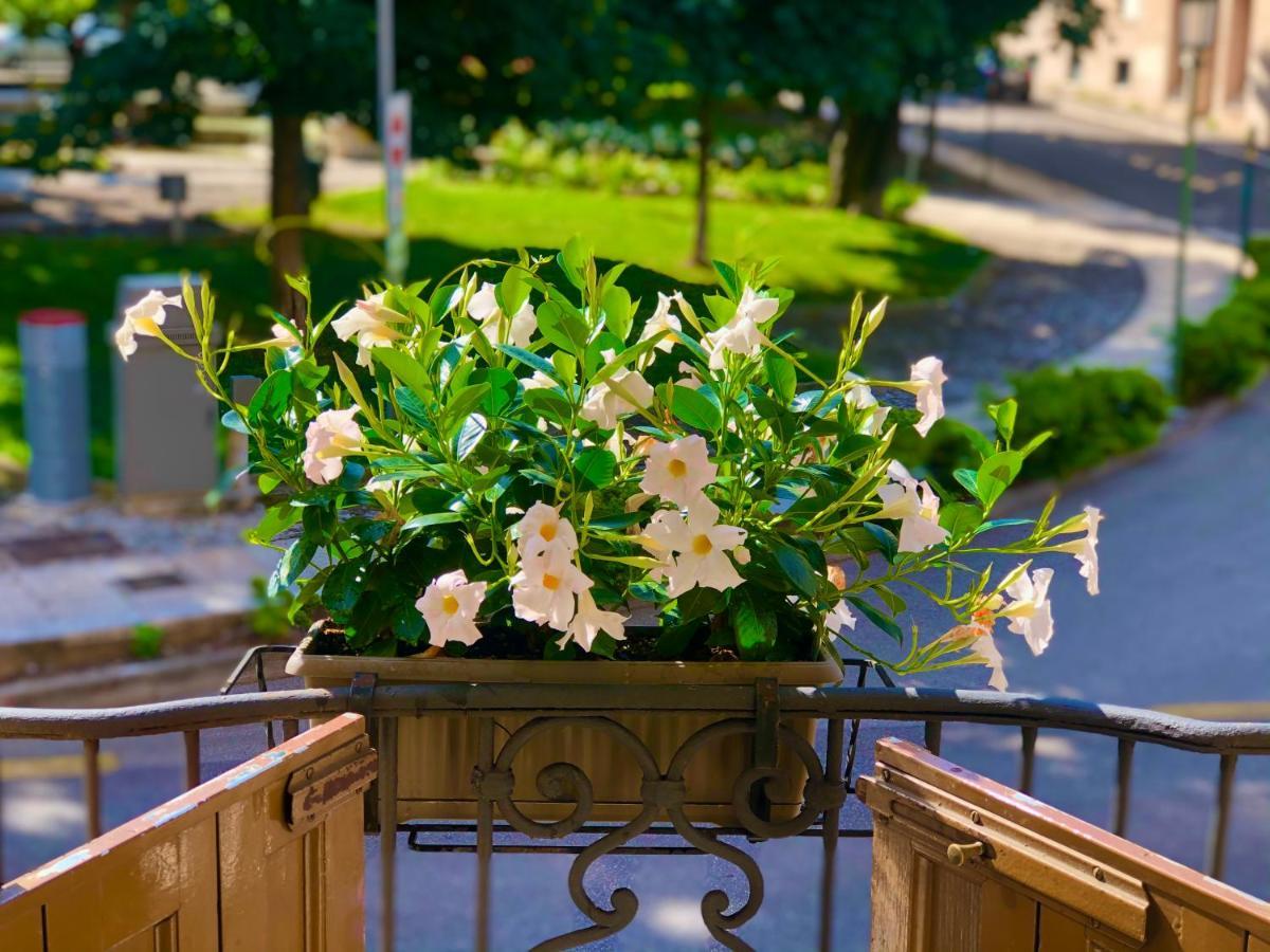 Hotel Sanmicheli Verona Kültér fotó