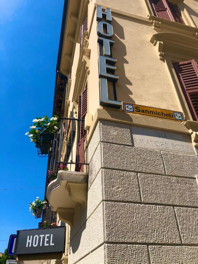Hotel Sanmicheli Verona Kültér fotó