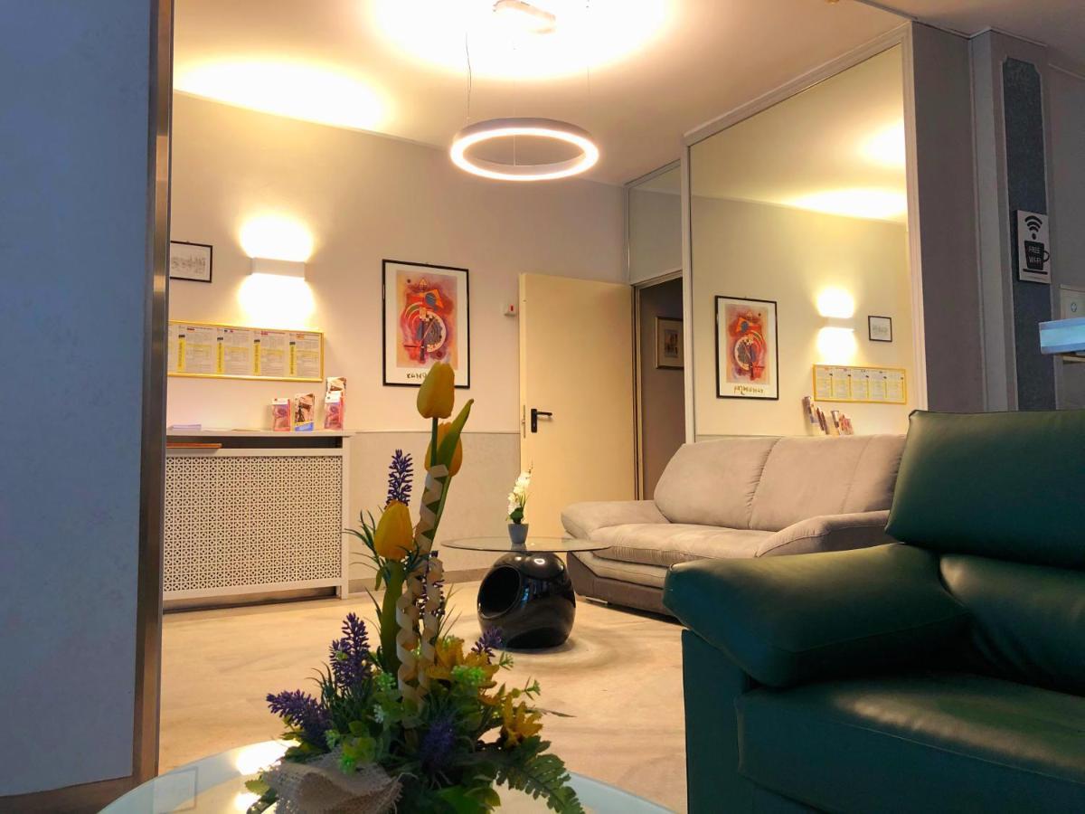 Hotel Sanmicheli Verona Kültér fotó