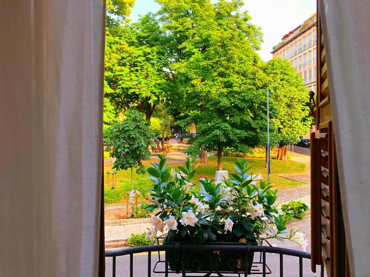 Hotel Sanmicheli Verona Kültér fotó