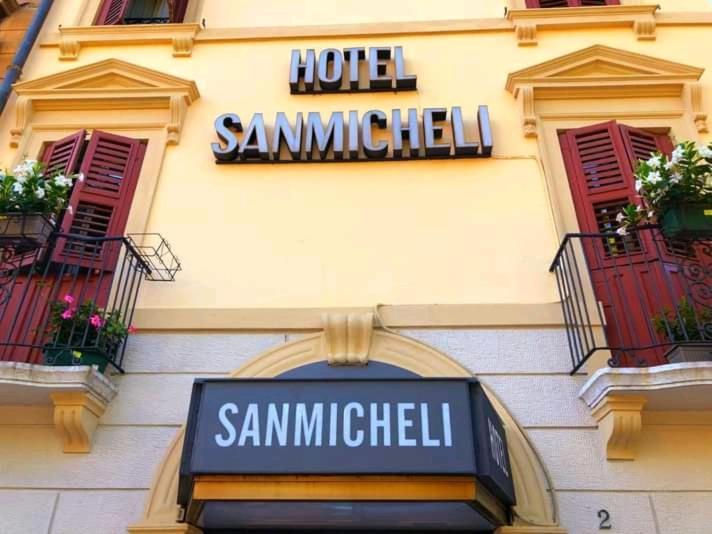 Hotel Sanmicheli Verona Kültér fotó