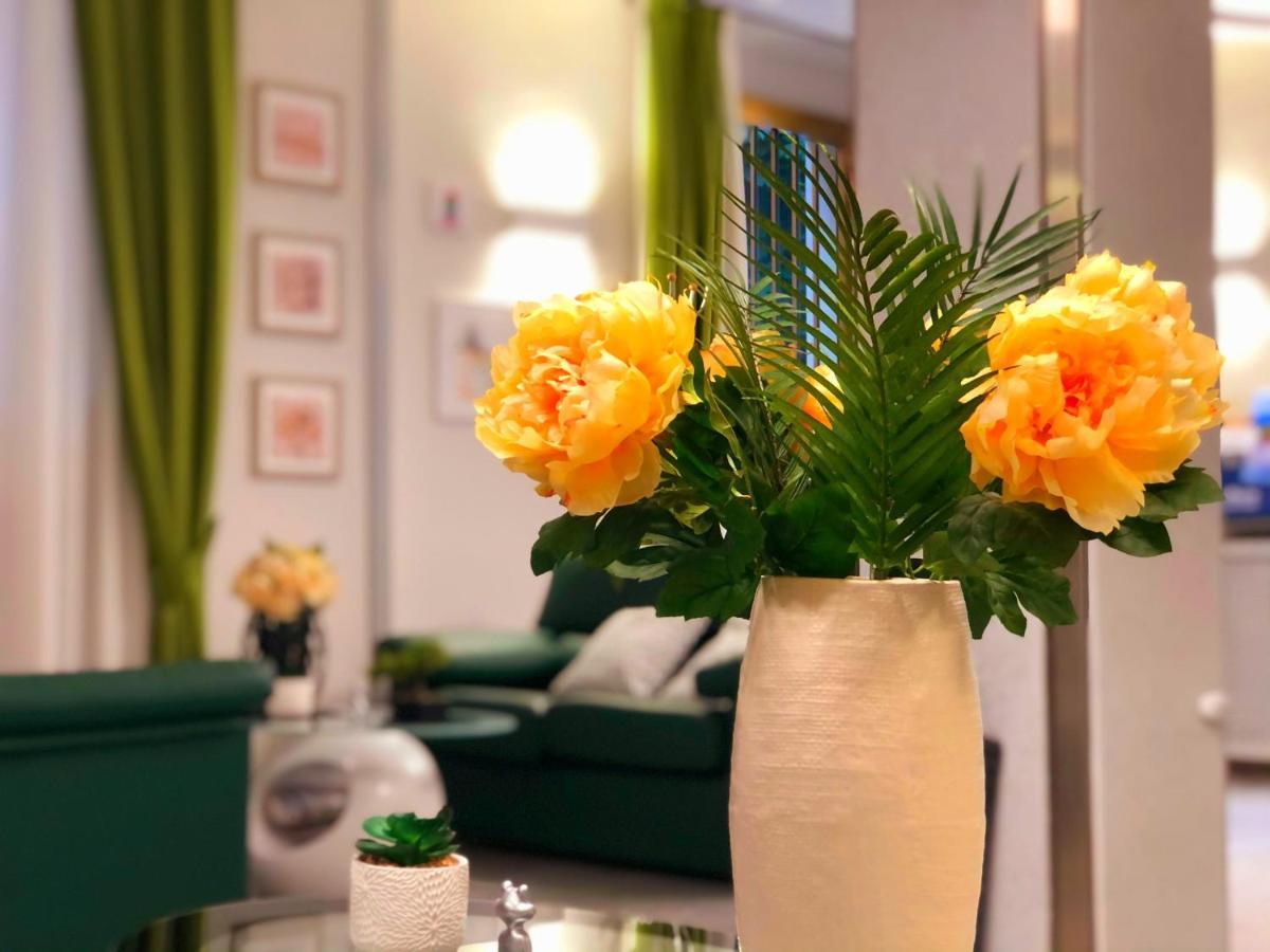 Hotel Sanmicheli Verona Kültér fotó