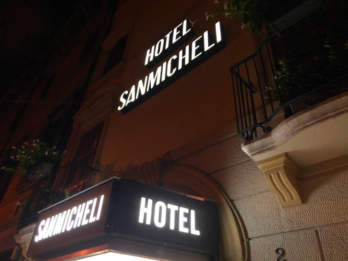 Hotel Sanmicheli Verona Kültér fotó