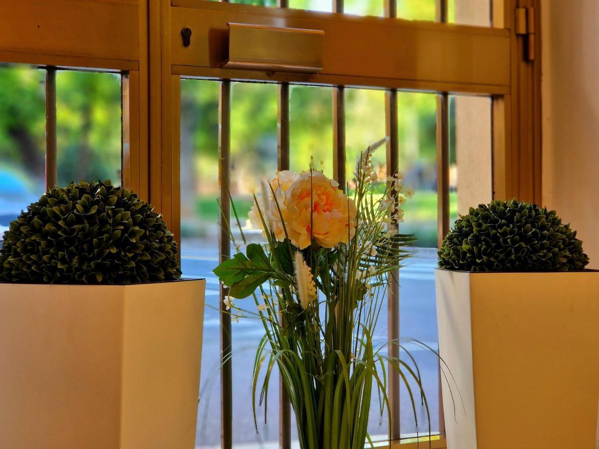 Hotel Sanmicheli Verona Kültér fotó