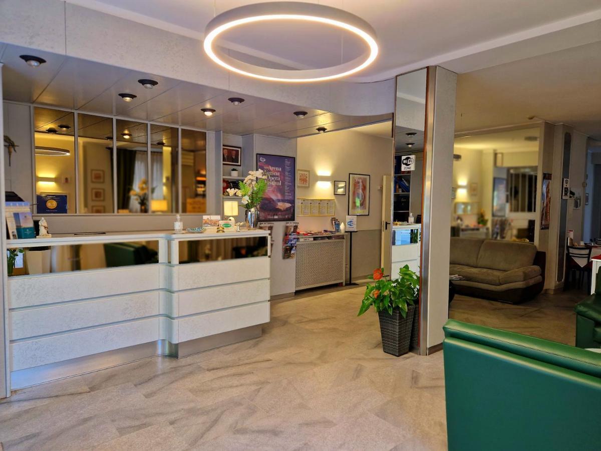 Hotel Sanmicheli Verona Kültér fotó