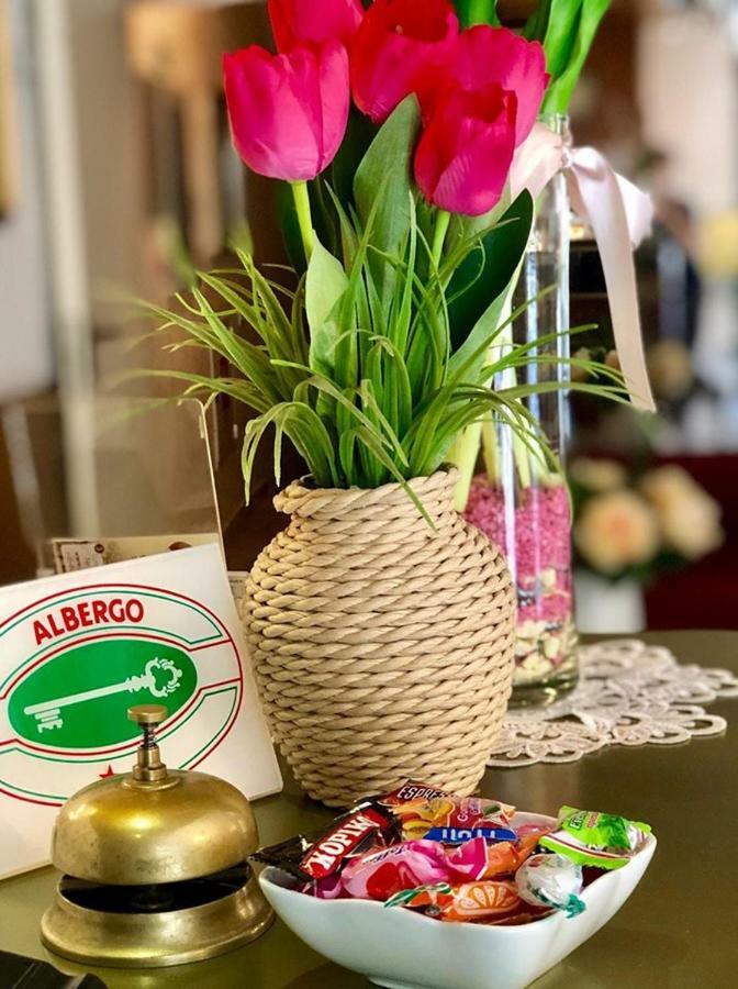 Hotel Sanmicheli Verona Kültér fotó