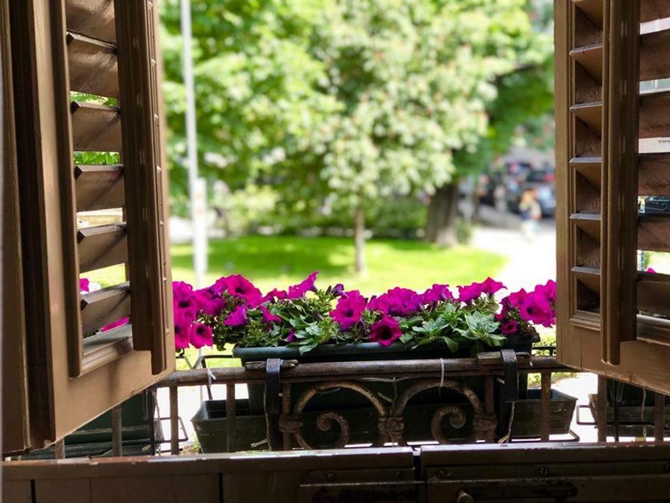 Hotel Sanmicheli Verona Kültér fotó