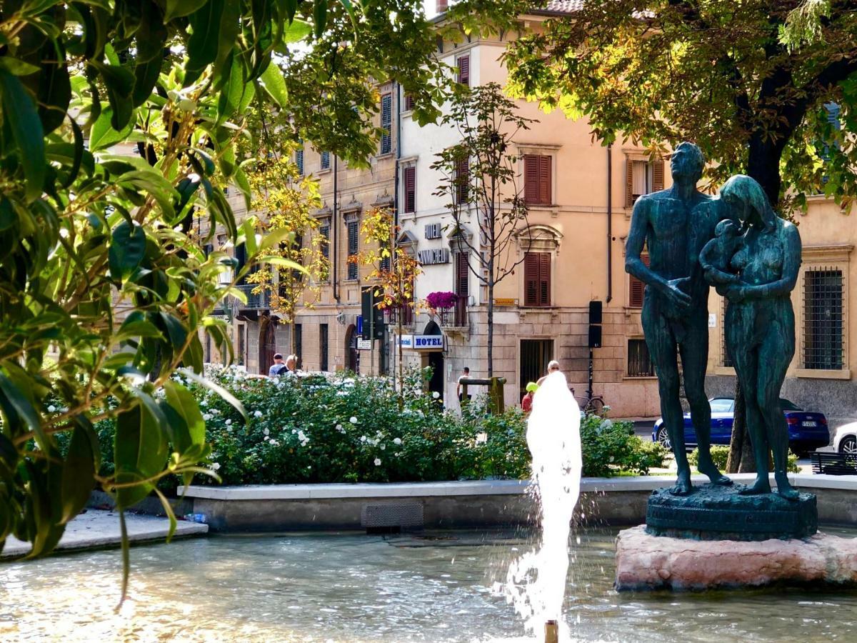 Hotel Sanmicheli Verona Kültér fotó