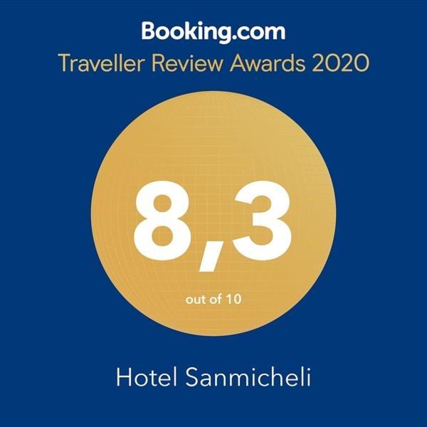 Hotel Sanmicheli Verona Kültér fotó